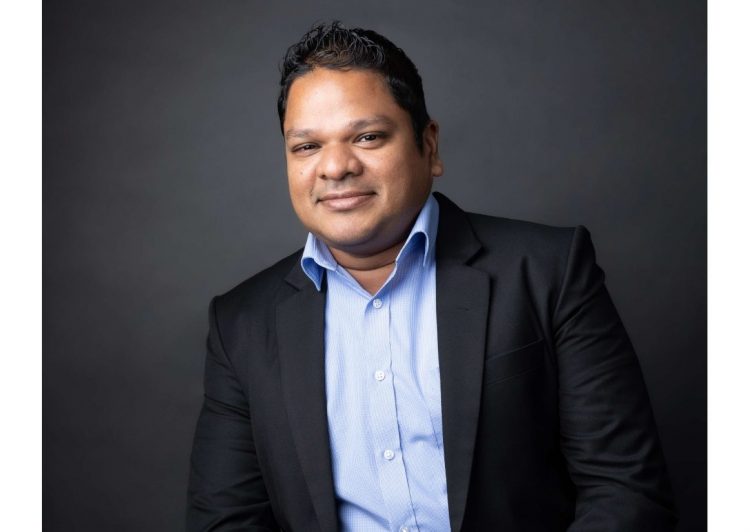 Mr. Niroshan Jayasuriya