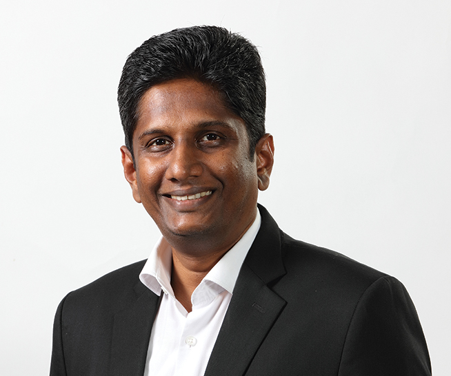 Mr. Anuradha De Silva