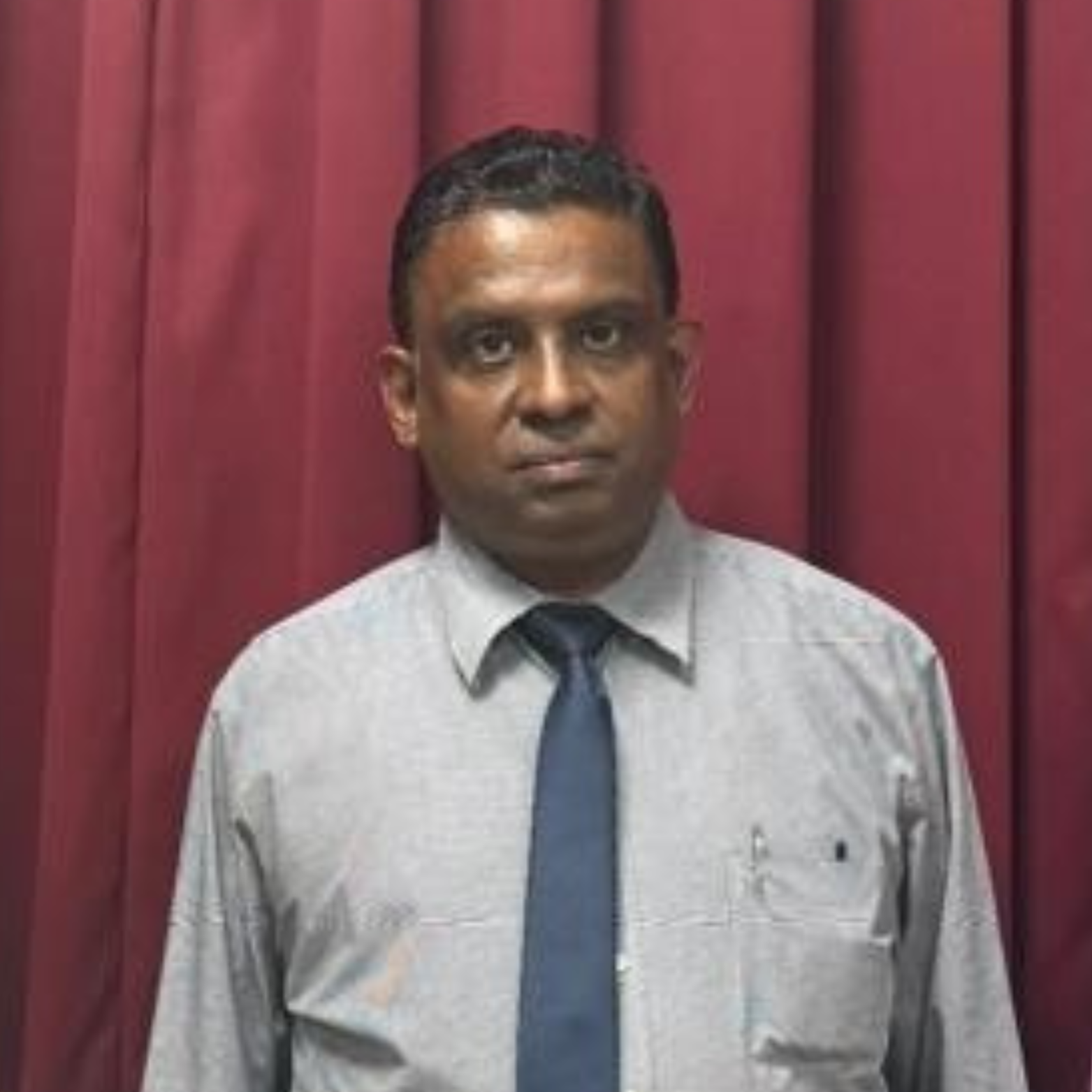 Mr. Ranil De Saram