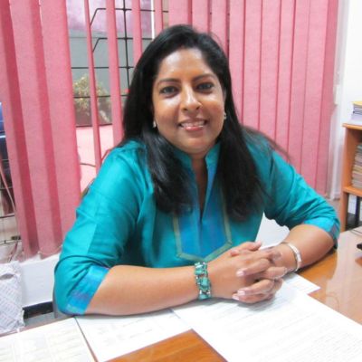 Ms. Preethi Fernando