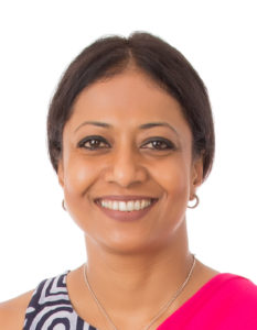 Ms. Kasturi Wilson